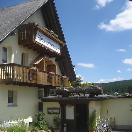 Hotel Jaegerhof Шлухзее Экстерьер фото