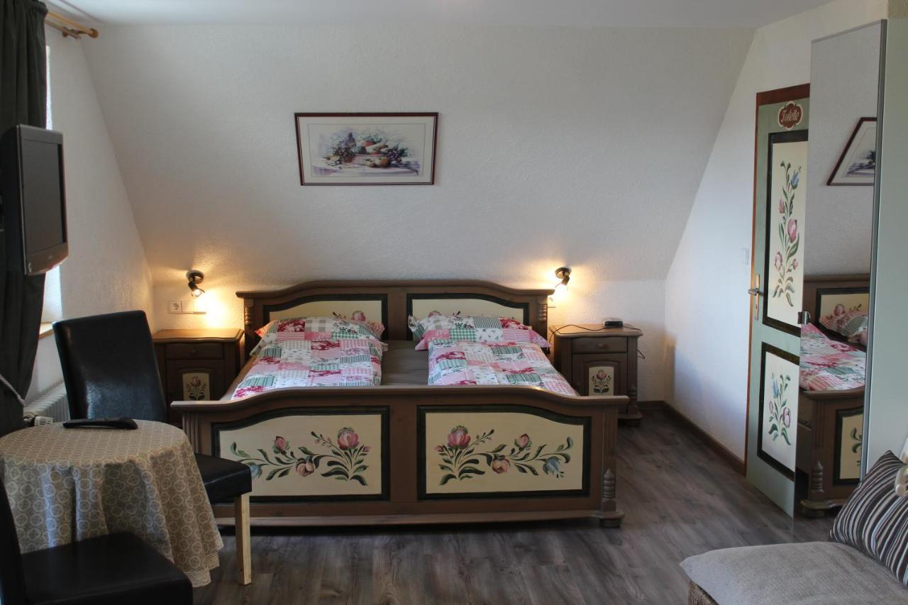 Hotel Jaegerhof Шлухзее Экстерьер фото