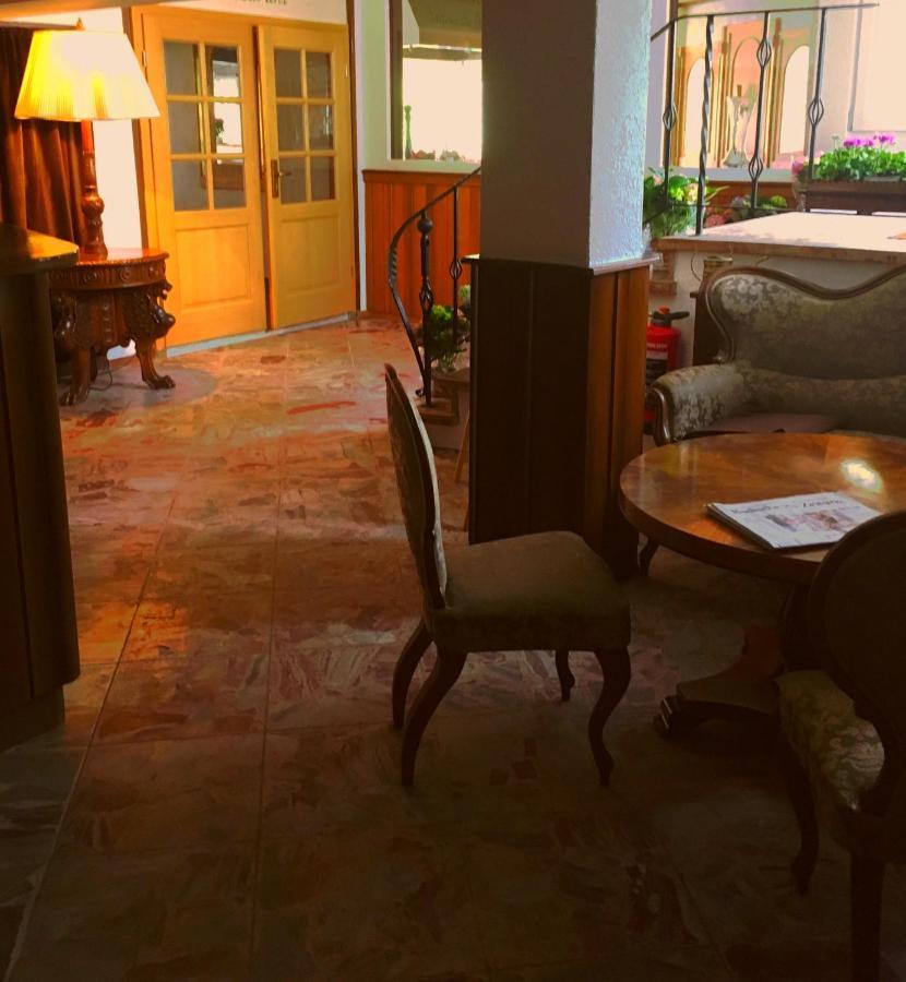Hotel Jaegerhof Шлухзее Экстерьер фото