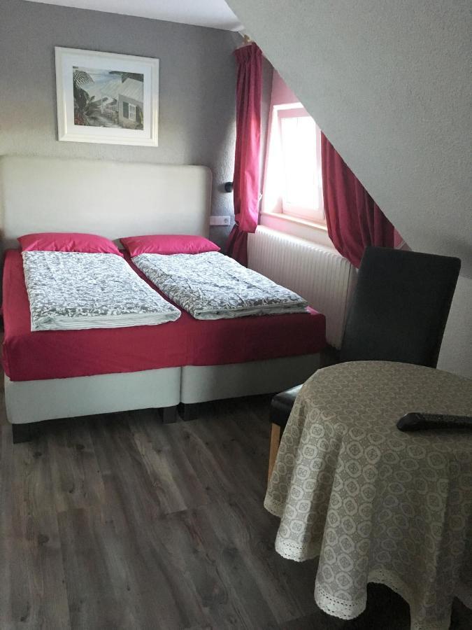 Hotel Jaegerhof Шлухзее Экстерьер фото
