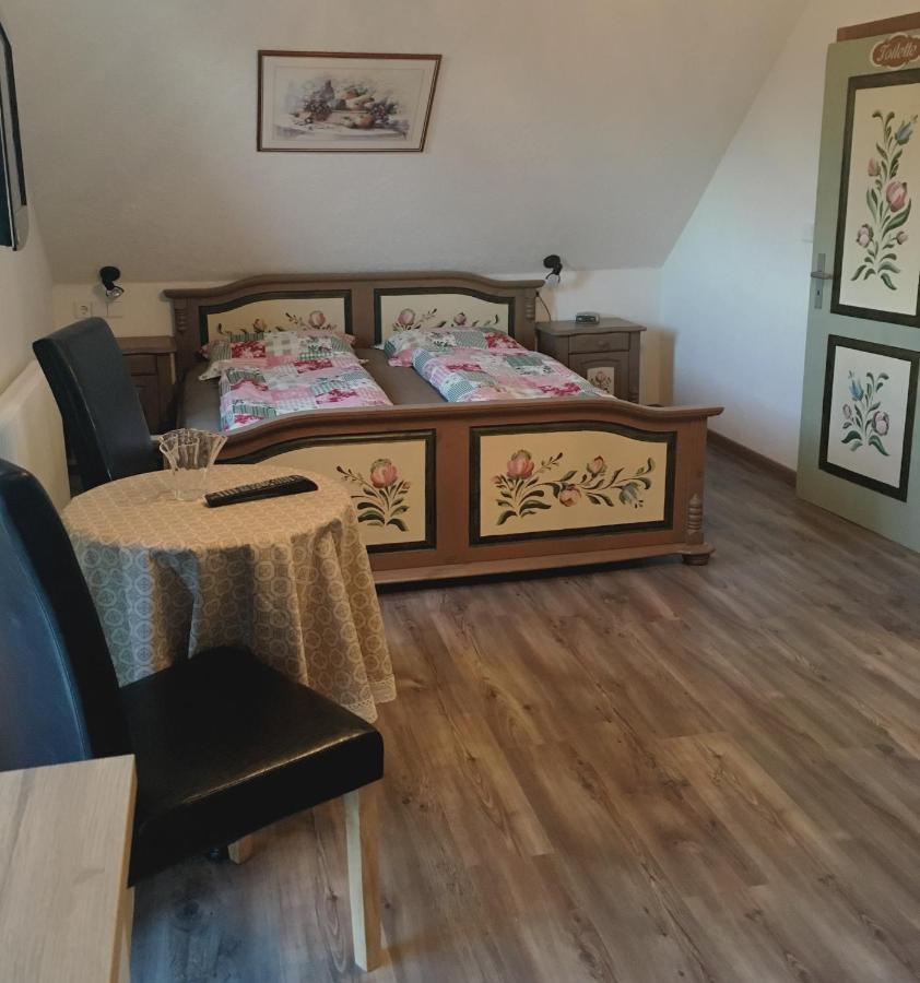 Hotel Jaegerhof Шлухзее Экстерьер фото