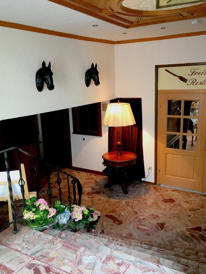 Hotel Jaegerhof Шлухзее Экстерьер фото