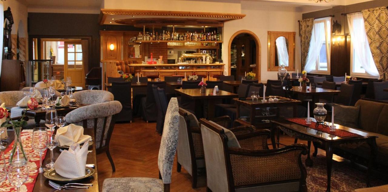 Hotel Jaegerhof Шлухзее Экстерьер фото