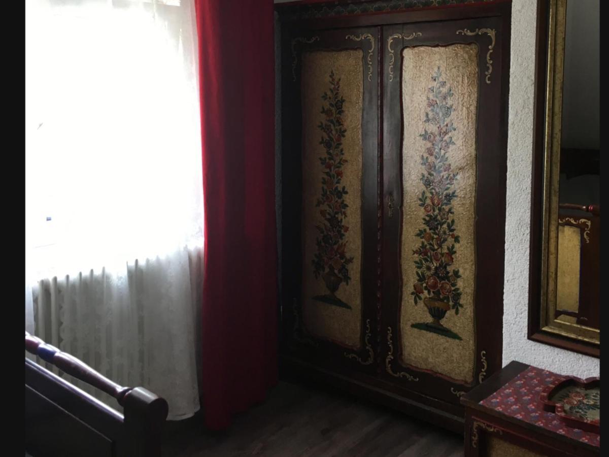 Hotel Jaegerhof Шлухзее Экстерьер фото
