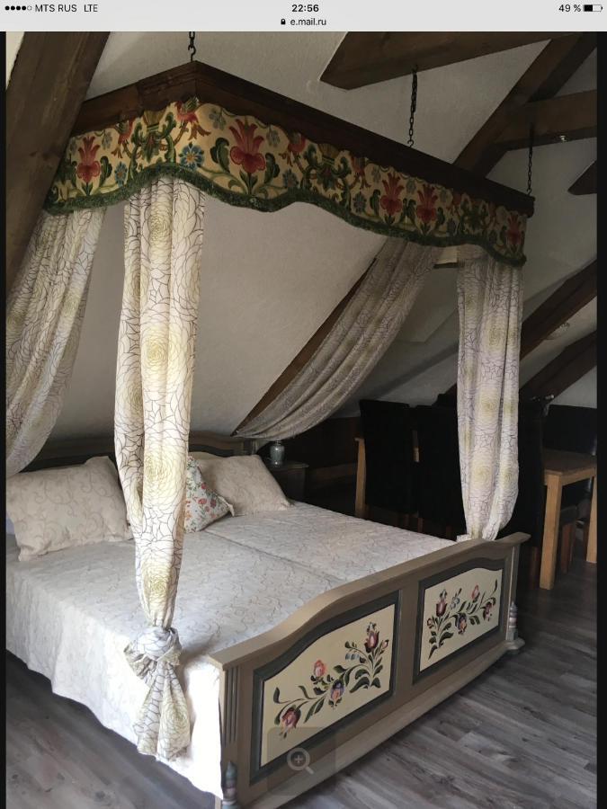 Hotel Jaegerhof Шлухзее Экстерьер фото
