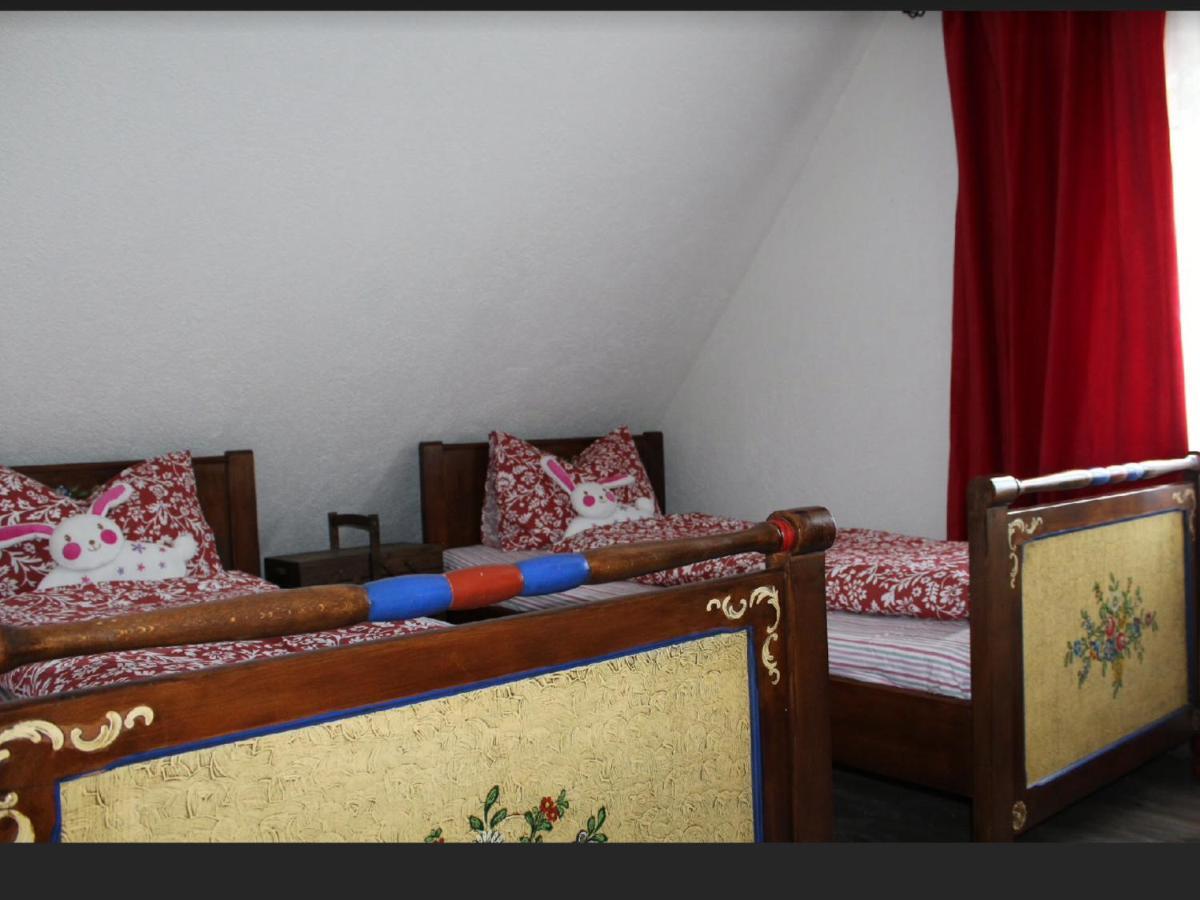 Hotel Jaegerhof Шлухзее Экстерьер фото