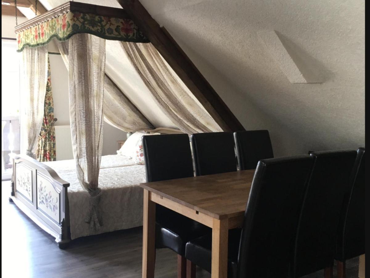 Hotel Jaegerhof Шлухзее Экстерьер фото