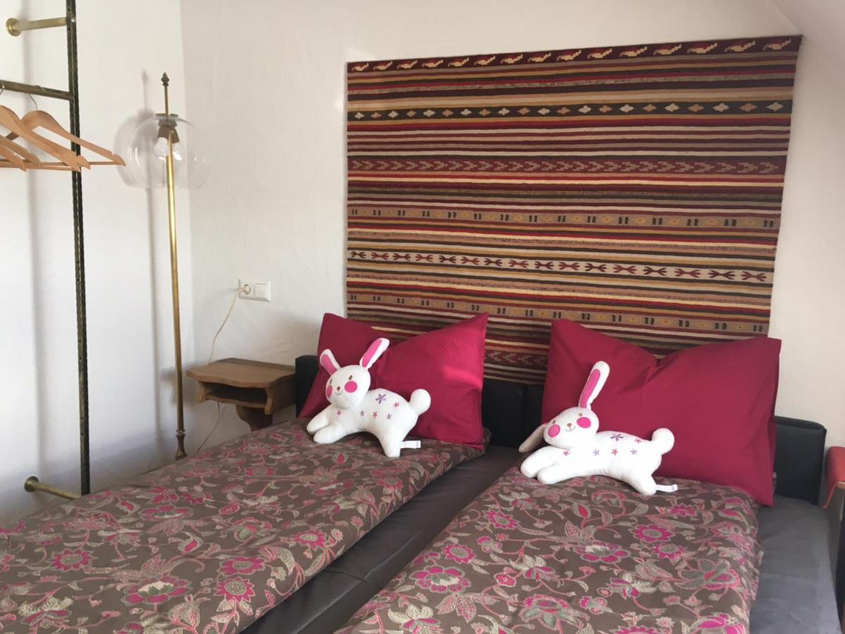 Hotel Jaegerhof Шлухзее Экстерьер фото