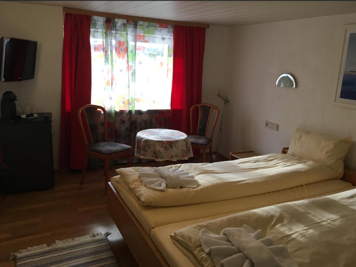 Hotel Jaegerhof Шлухзее Экстерьер фото