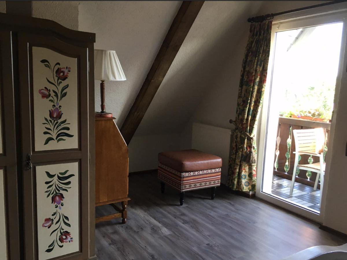 Hotel Jaegerhof Шлухзее Экстерьер фото