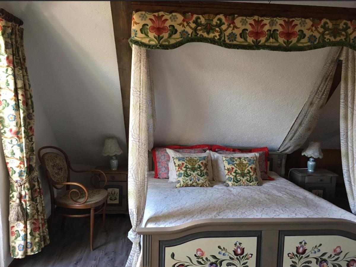 Hotel Jaegerhof Шлухзее Экстерьер фото