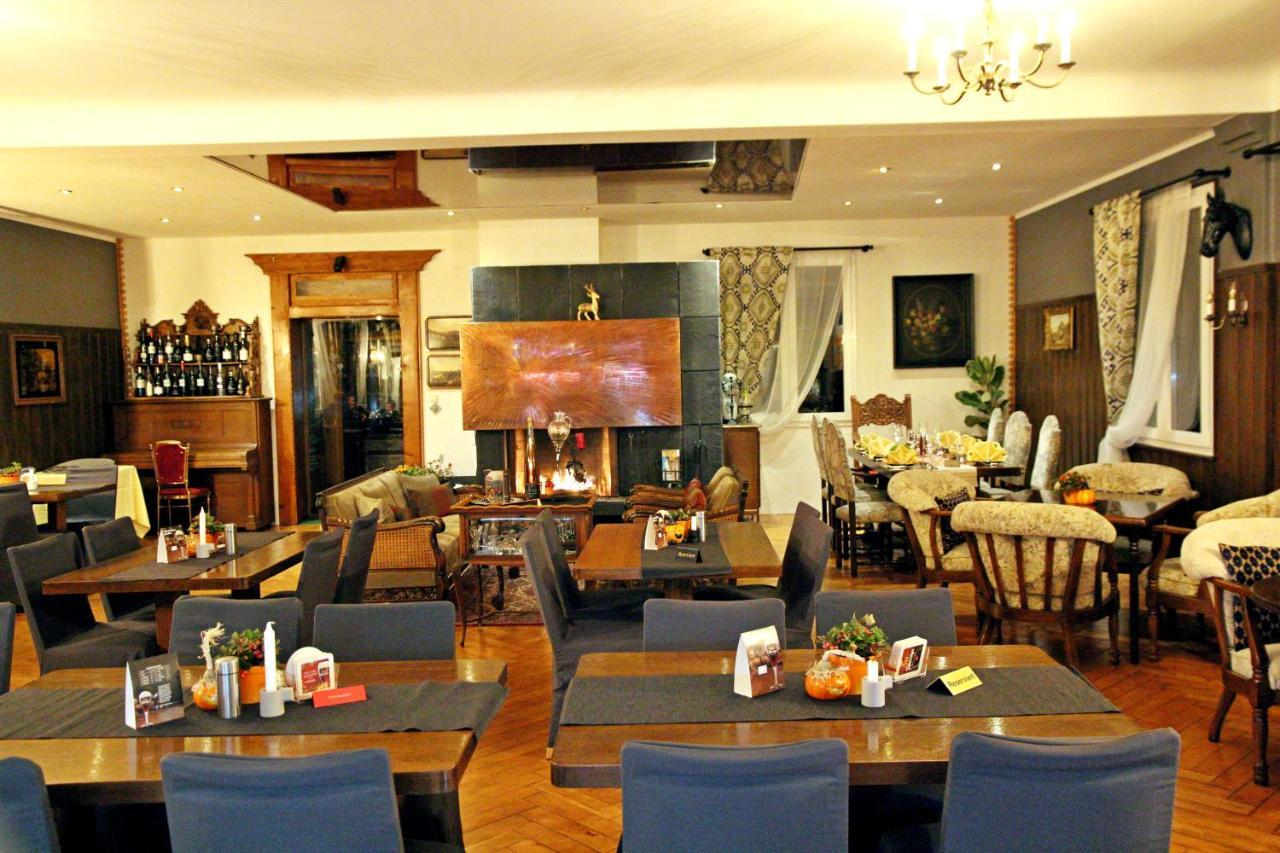 Hotel Jaegerhof Шлухзее Экстерьер фото