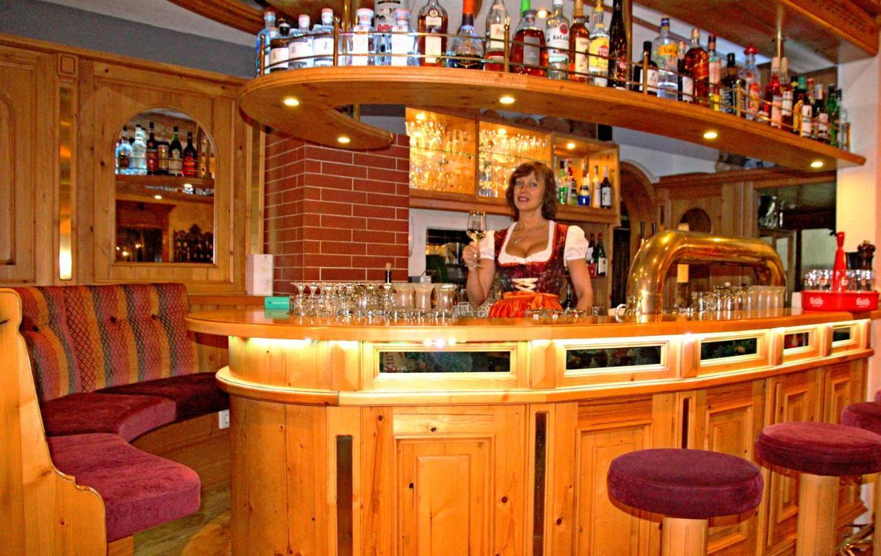 Hotel Jaegerhof Шлухзее Экстерьер фото